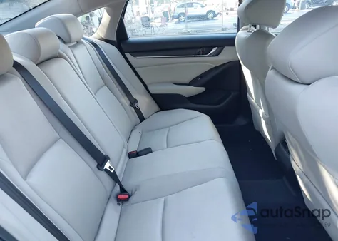 2018 Honda Accord Ex from USA, damaged, VIN 1HGCV1F49JA007847